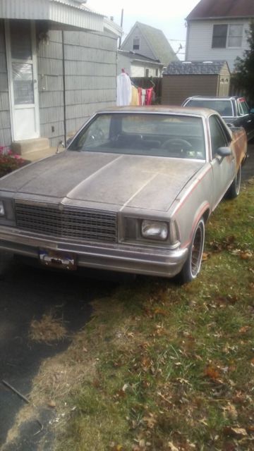 1980 Chevrolet El Camino Royal Knight - photo 12
