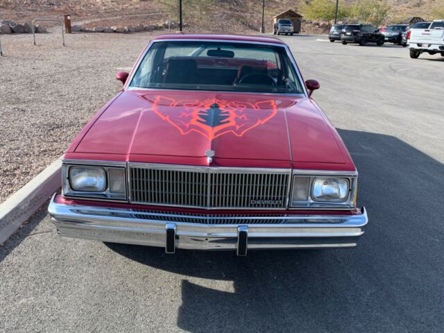1980 Chevrolet El Camino Sport Coupe Royal Knight - photo 9