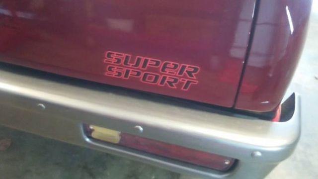 1980 Chevrolet El Camino SS - photo 10