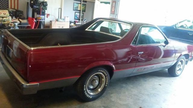 1980 Chevrolet El Camino SS - photo 11
