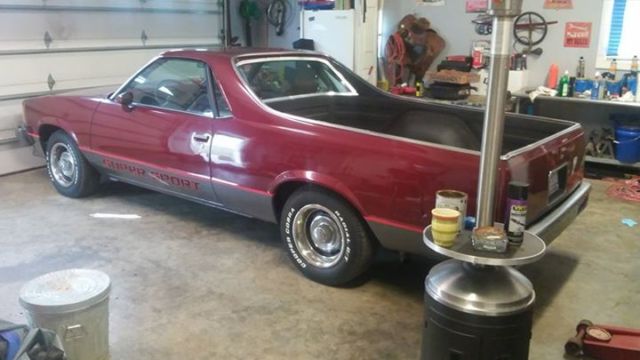1980 Chevrolet El Camino SS - photo 12