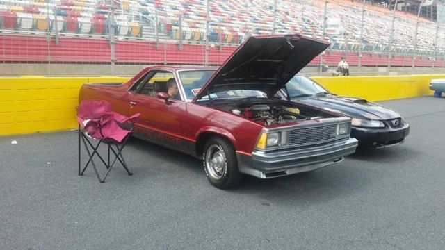 1980 Chevrolet El Camino SS - photo 2
