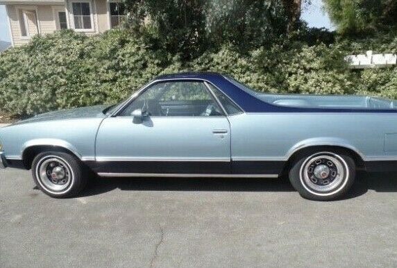 1980 Chevrolet El Camino -- - photo 2