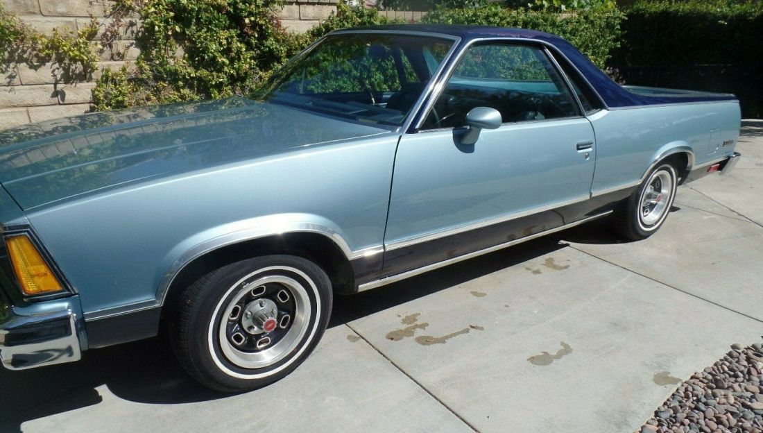 1980 Chevrolet El Camino -- - photo 3