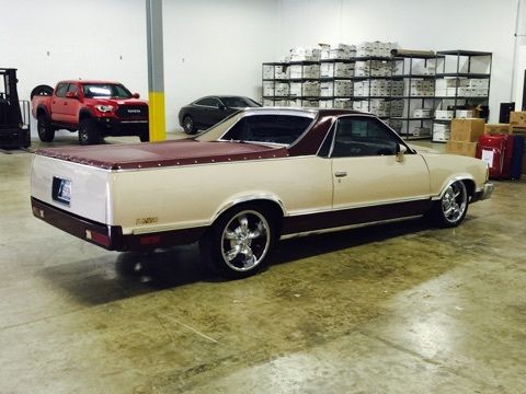 1980 Chevrolet El Camino