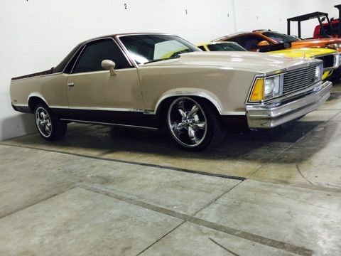 1980 Chevrolet El Camino - photo 10