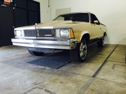 1980 Chevrolet El Camino - photo 11
