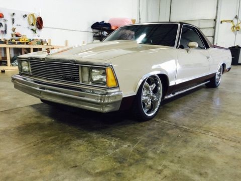 1980 Chevrolet El Camino - photo 12