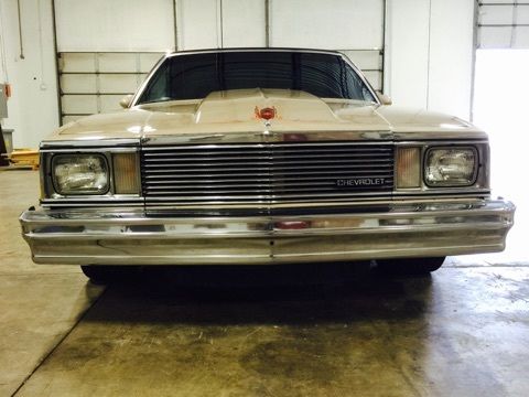 1980 Chevrolet El Camino - photo 13