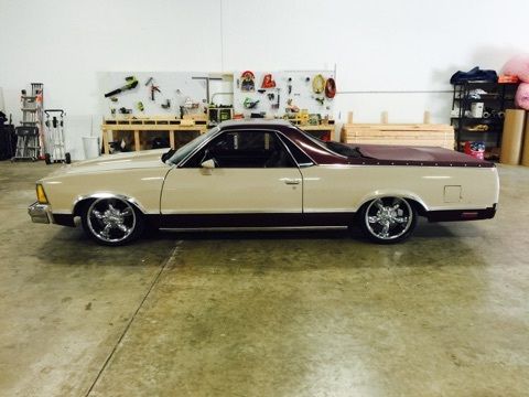 1980 Chevrolet El Camino - photo 6