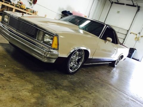1980 Chevrolet El Camino - photo 7