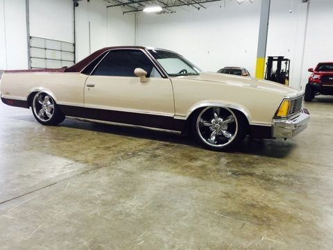 1980 Chevrolet El Camino - photo 9