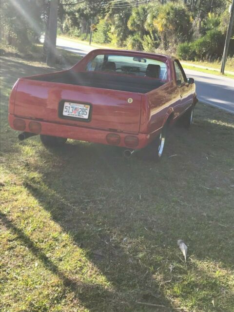 1980 Chevrolet El Camino - photo 2