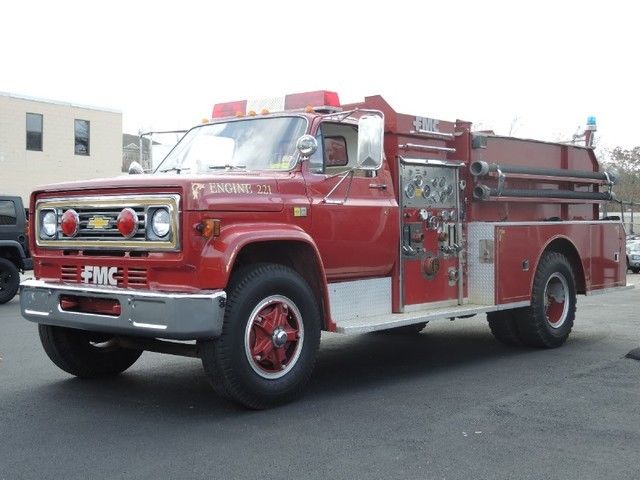 1980 Chevrolet FMC C-70 1980 Chevrolet Other