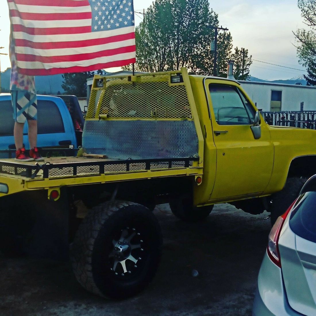 1980 Chevrolet k 1500 - photo 2