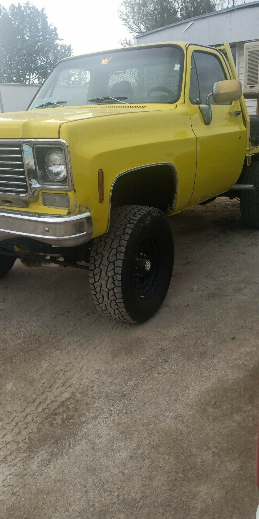 1980 Chevrolet k 1500 - photo 5