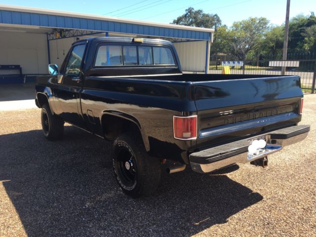 1980 Chevrolet C/K Pickup 1500 - photo 5
