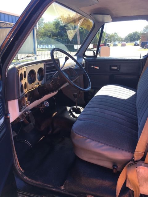 1980 Chevrolet C/K Pickup 1500 - photo 6