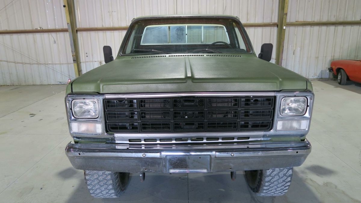 1980 Chevrolet K10 LIFTED 454! SCROLL DOWN AND CLICK READ MORE TO VIEW PICS! - photo 10