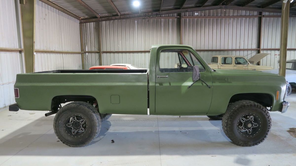1980 Chevrolet K10 LIFTED 454! SCROLL DOWN AND CLICK READ MORE TO VIEW PICS! - photo 11
