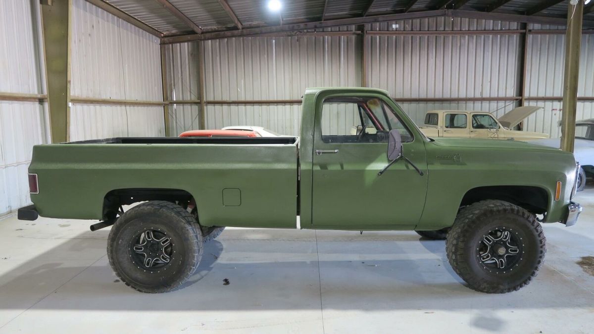 1980 Chevrolet K10 LIFTED 454! SCROLL DOWN AND CLICK READ MORE TO VIEW PICS! - photo 4