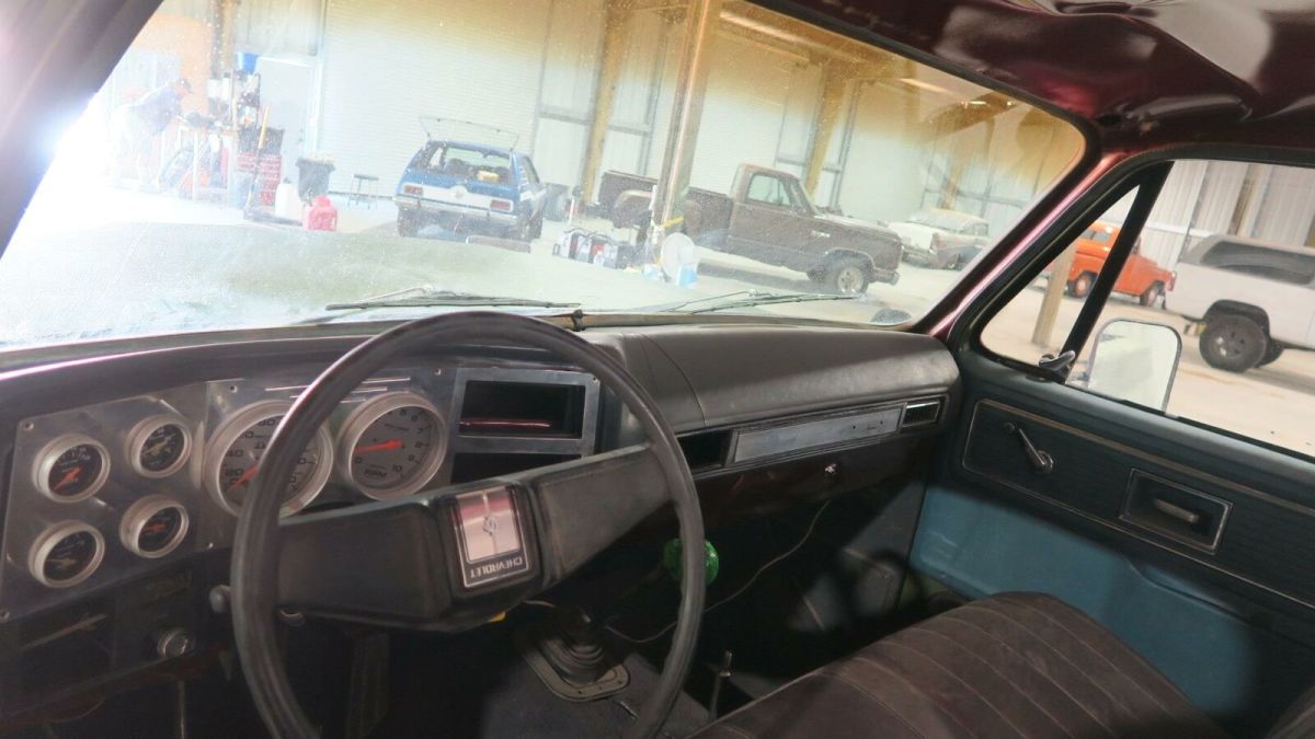 1980 Chevrolet K10 LIFTED 454! SCROLL DOWN AND CLICK READ MORE TO VIEW PICS! - photo 5