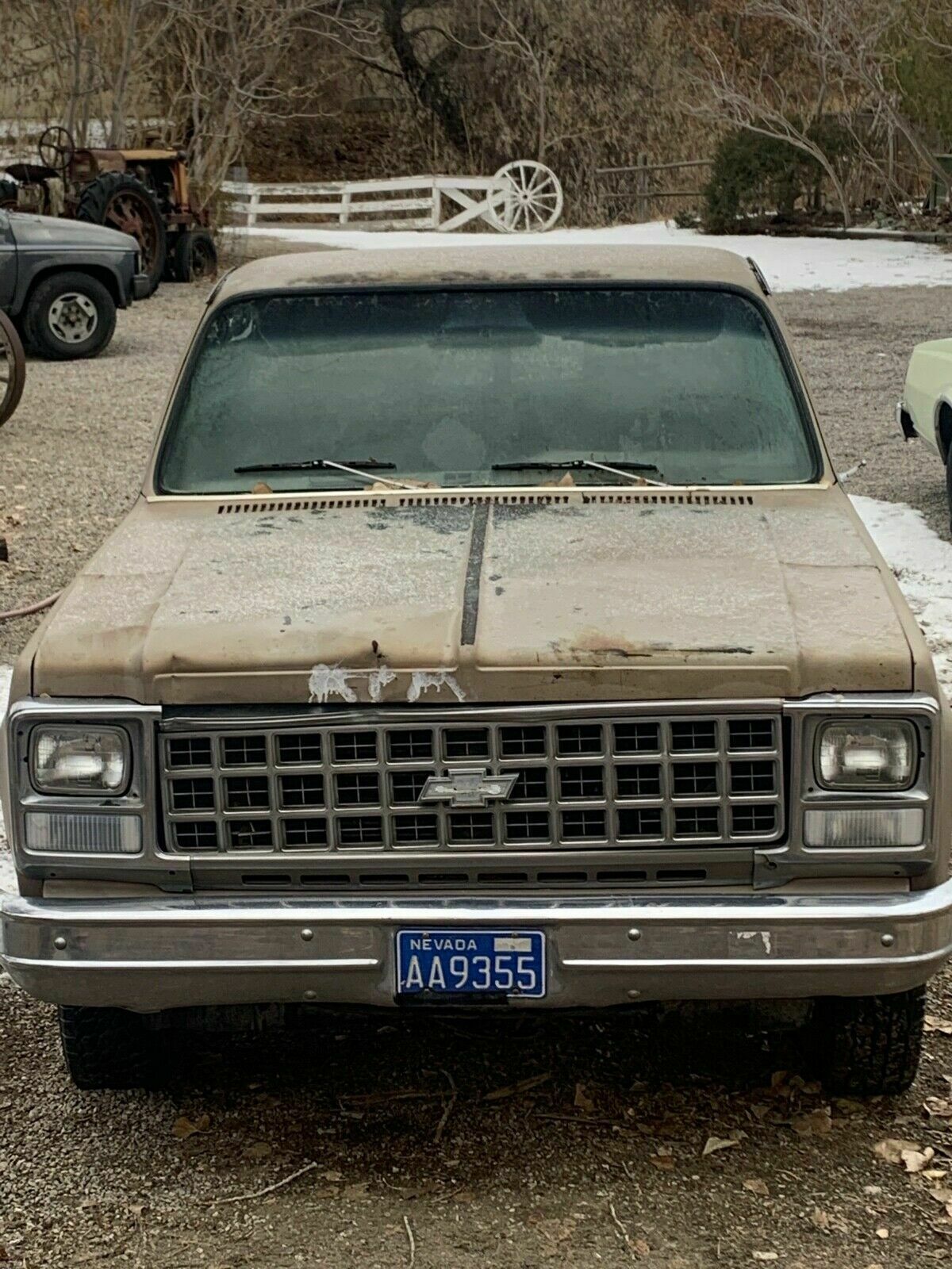 1980 Chevrolet K1002 Scottsdale - photo 4