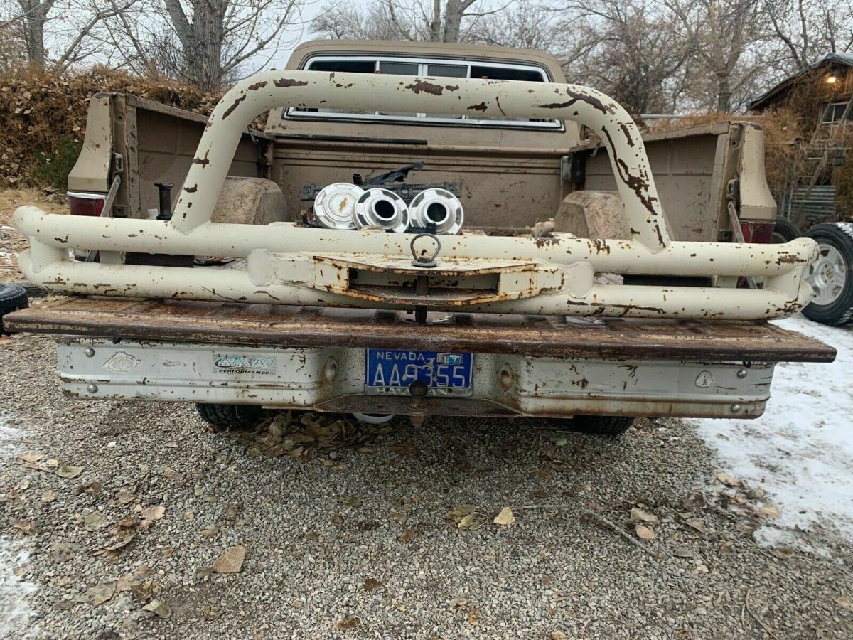 1980 Chevrolet K1002 Scottsdale - photo 5