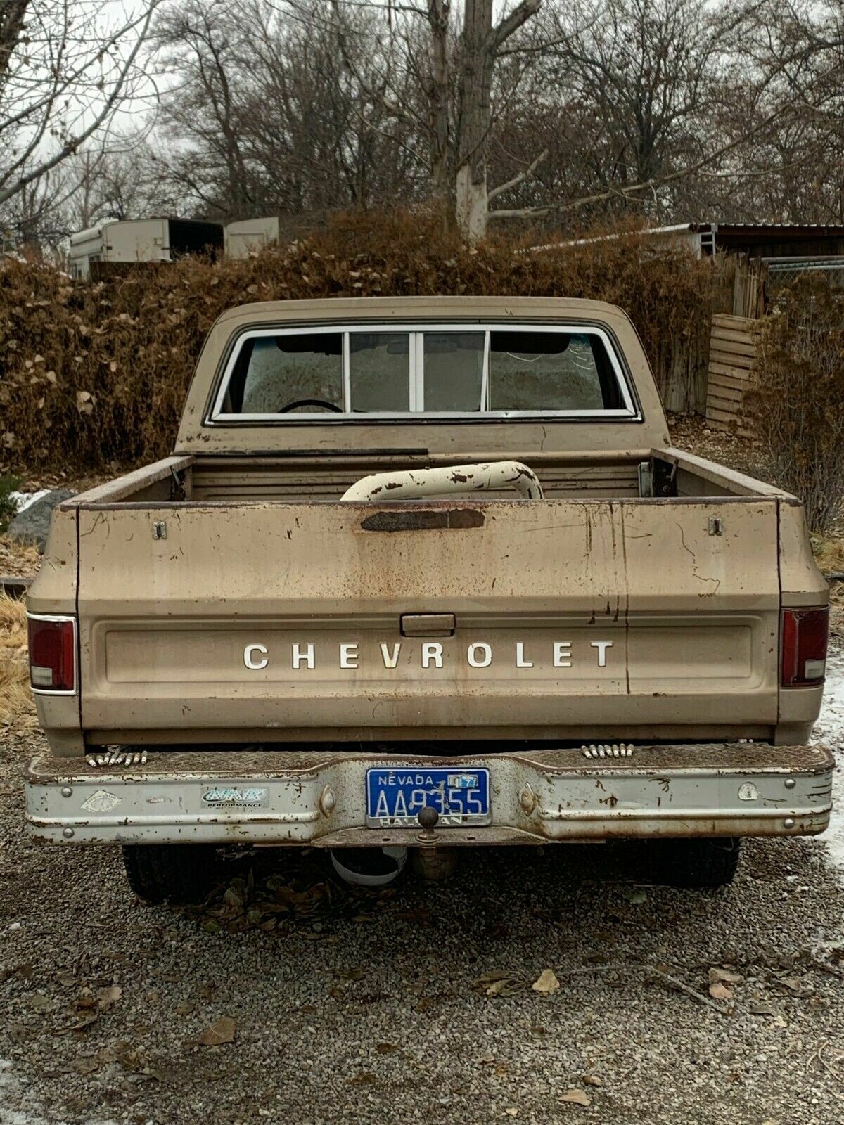1980 Chevrolet K1002 Scottsdale - photo 6