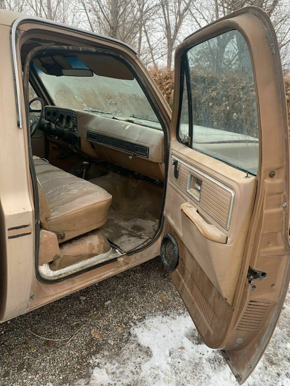 1980 Chevrolet K1002 Scottsdale - photo 9