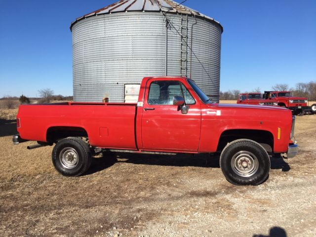 1980 Chevrolet Other Pickups - photo 2