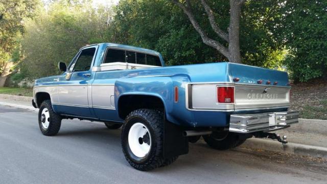 1980 Chevrolet K30 Pickup Silverado - photo 7