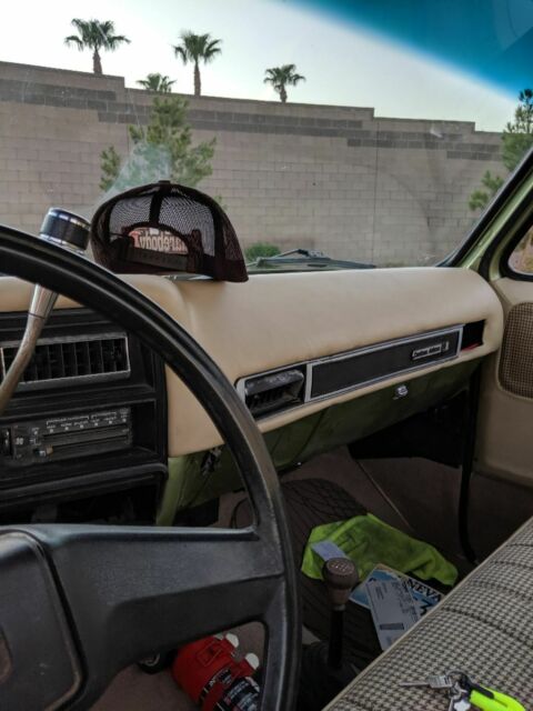 1980 Chevrolet C/K Pickup 3500 - photo 10