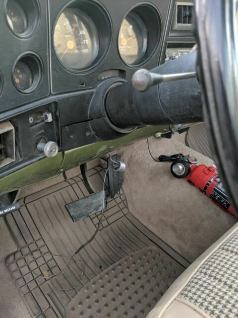 1980 Chevrolet C/K Pickup 3500 - photo 11