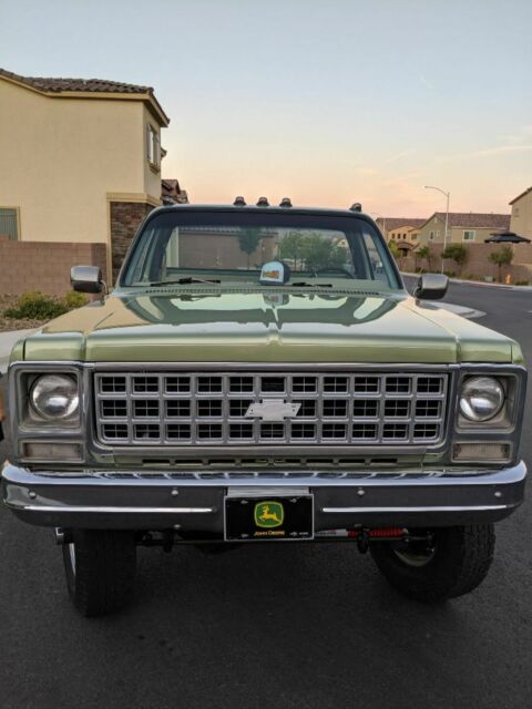 1980 Chevrolet C/K Pickup 3500 - photo 2