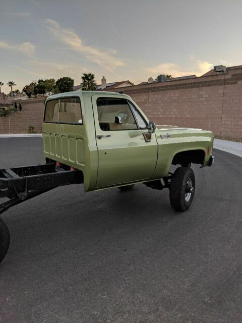 1980 Chevrolet C/K Pickup 3500 - photo 3