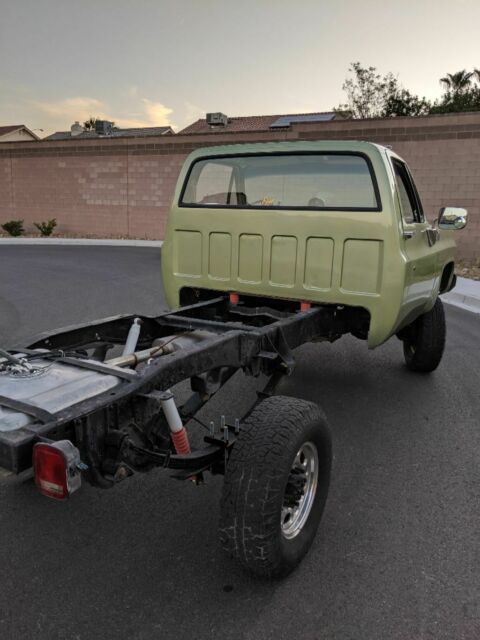 1980 Chevrolet C/K Pickup 3500 - photo 5
