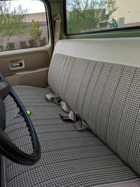 1980 Chevrolet C/K Pickup 3500 - photo 8