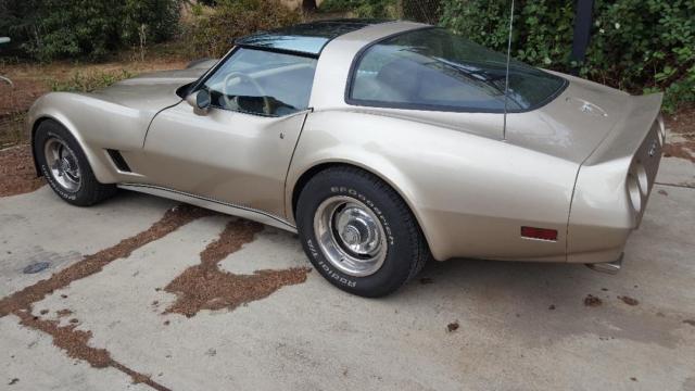 1980 Chevrolet Corvette T-Tops