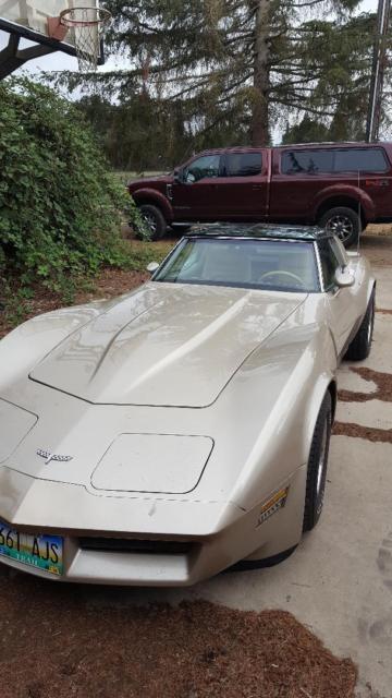 1980 Chevrolet Corvette T-Tops - photo 2