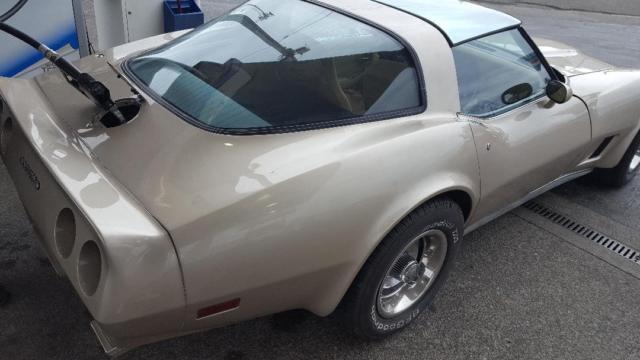 1980 Chevrolet Corvette T-Tops - photo 3