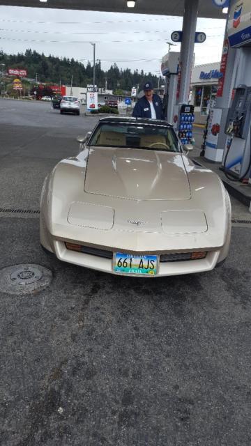 1980 Chevrolet Corvette T-Tops - photo 4
