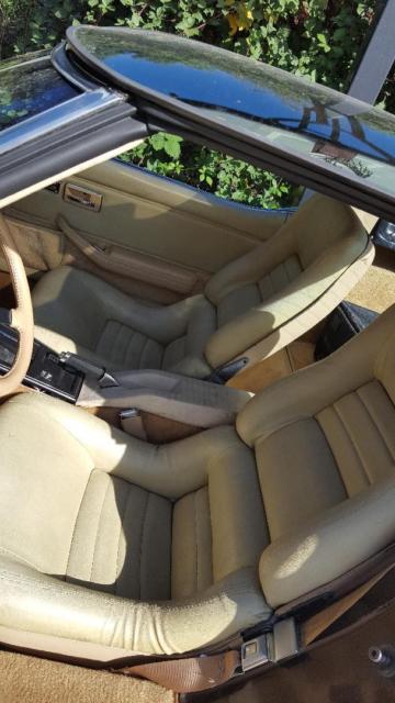 1980 Chevrolet Corvette T-Tops - photo 7