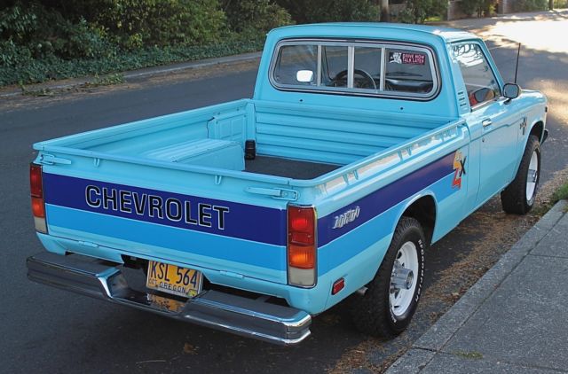1980 Chevrolet Other Pickups - photo 4