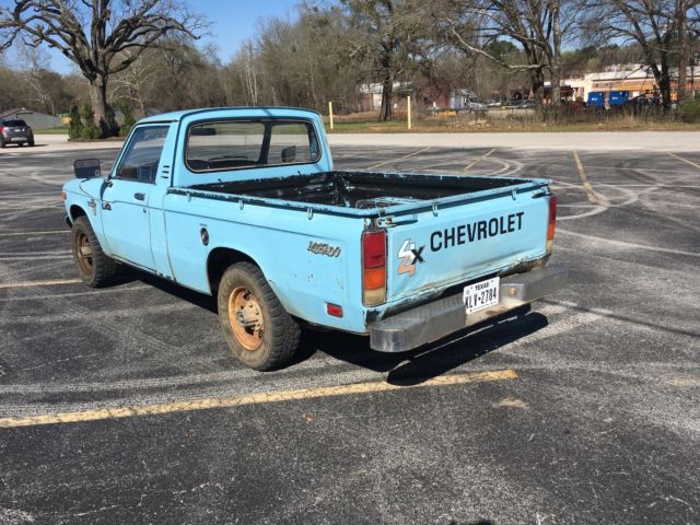 1980 Chevrolet Other Pickups Mikado - photo 3