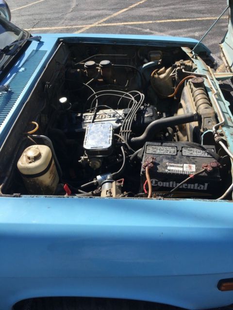1980 Chevrolet Other Pickups Mikado - photo 8
