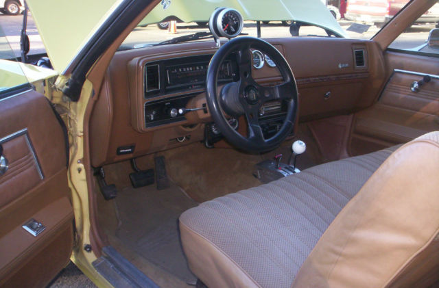 1980 Chevrolet Malibu Base Coupe 2-Door - photo 13