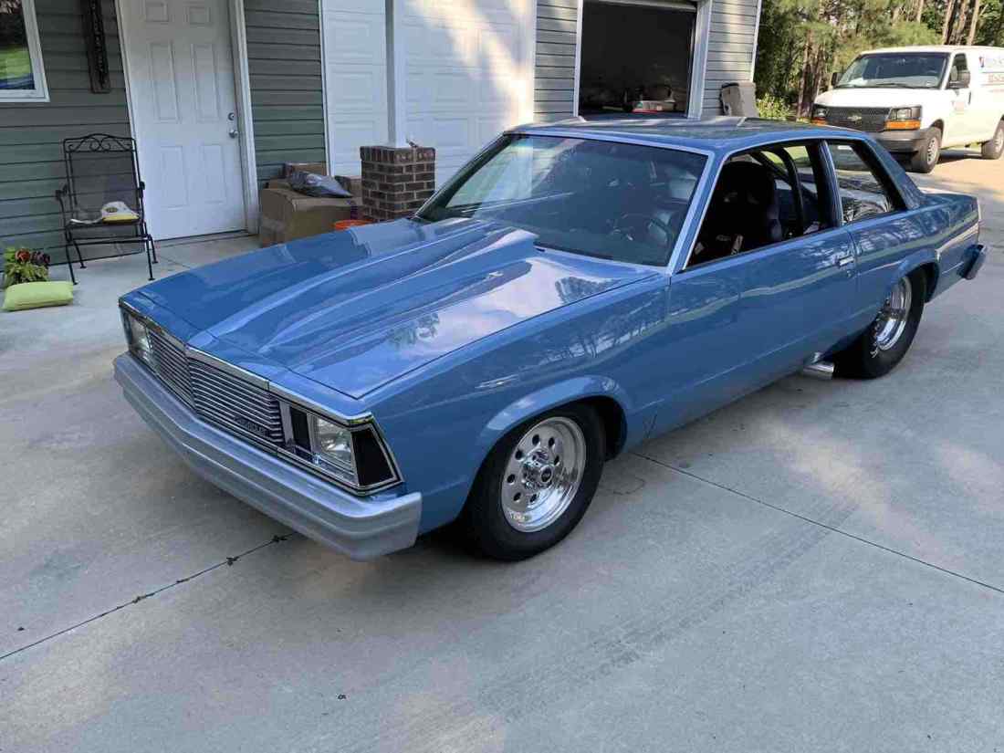 1980 Chevrolet Malibu Pro Street - photo 2