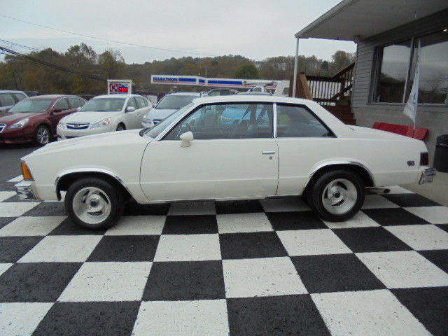 1980 Chevrolet Malibu Classic - photo 8