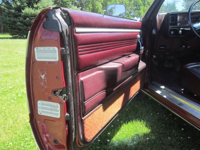 1980 Chevrolet Malibu - photo 10